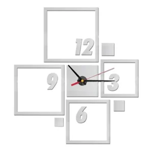 Dekorativni sat Model 02