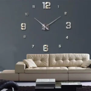 Veliki 3D Sat Model 3