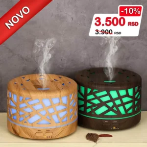 Aroma Difuzer Star