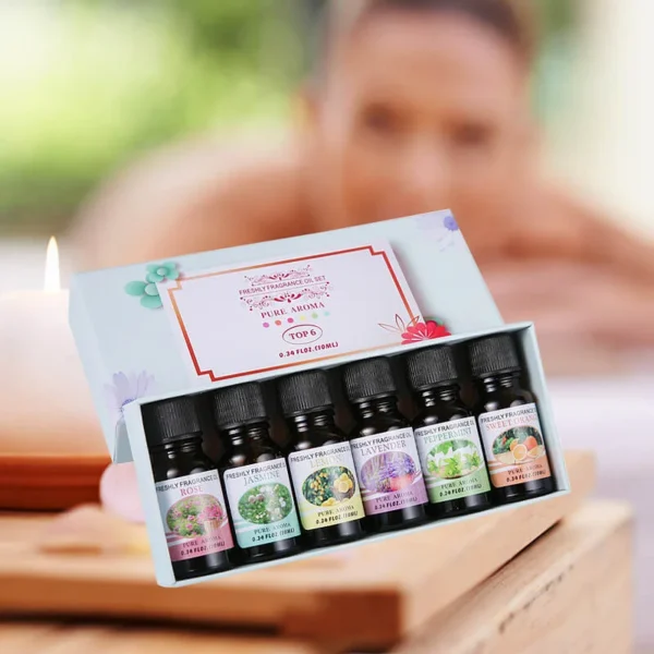 Eterična ulja set 6 mirisa od 10ml - Image 3