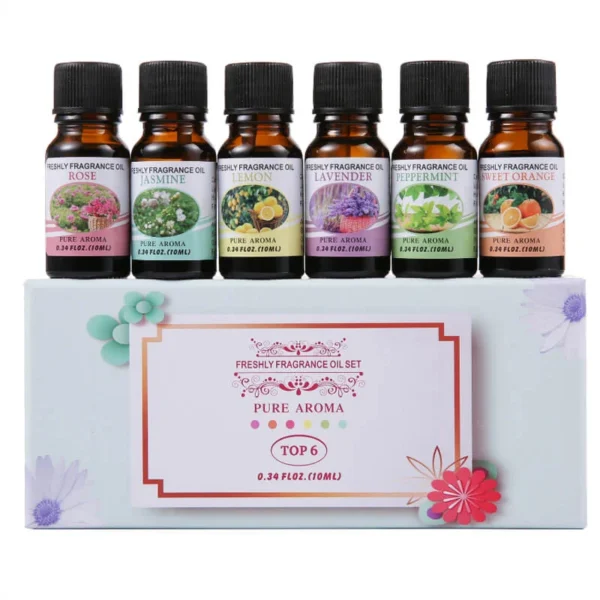 Eterična ulja set 6 mirisa od 10ml - Image 5