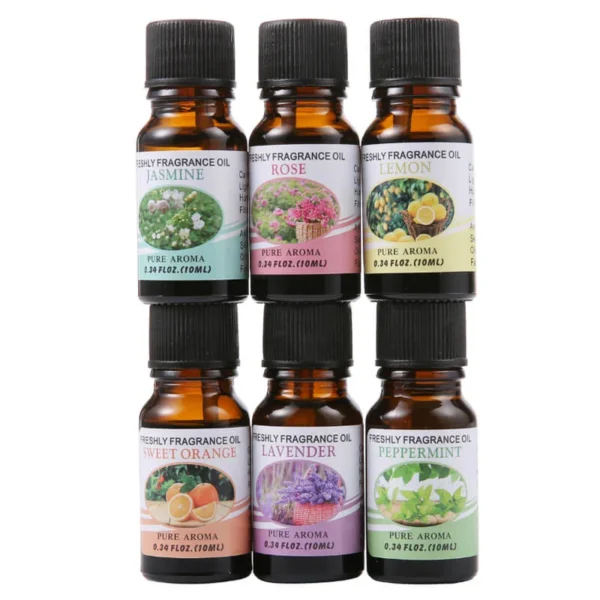 Eterična ulja set 6 mirisa od 10ml - Image 6