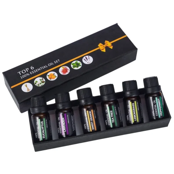 Eterična ulja set 6 mirisa od 10ml visoko kvalitetna - Image 8