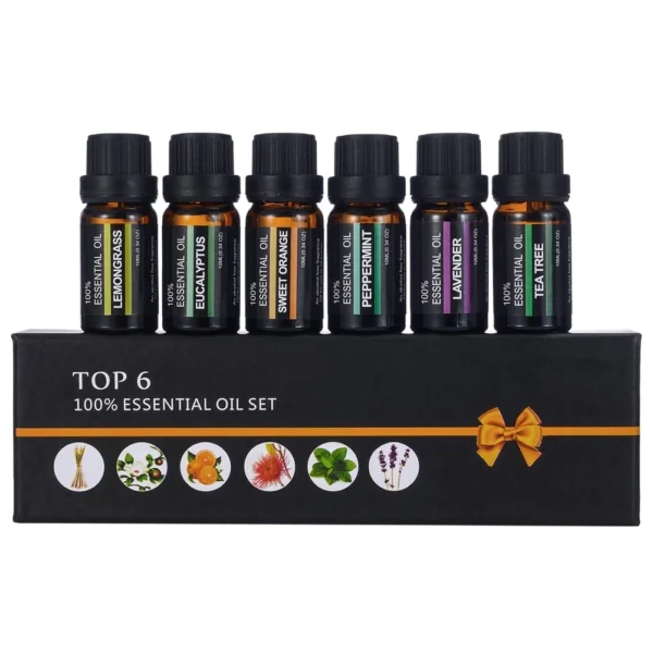 Eterična ulja set 6 mirisa od 10ml visoko kvalitetna - Image 7