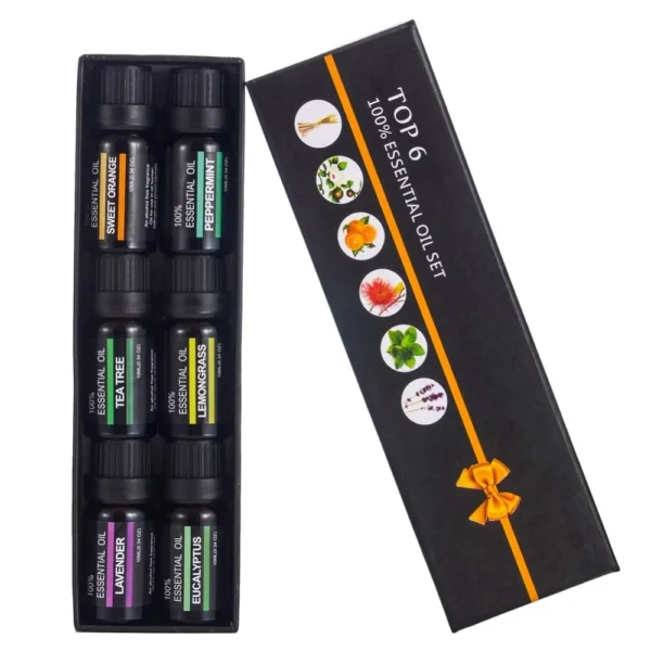 Eterična ulja set 6 mirisa od 10ml visoko kvalitetna - Image 9