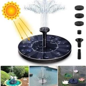 Solarna Fontana
