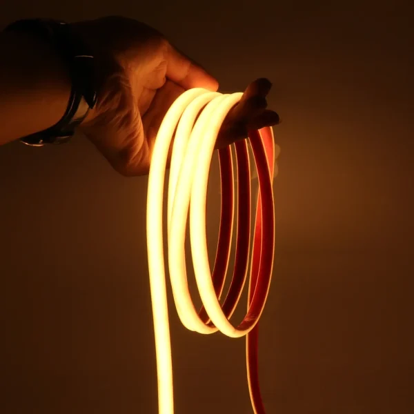 Neon led traka 220v 10m samolepljiva - Image 8