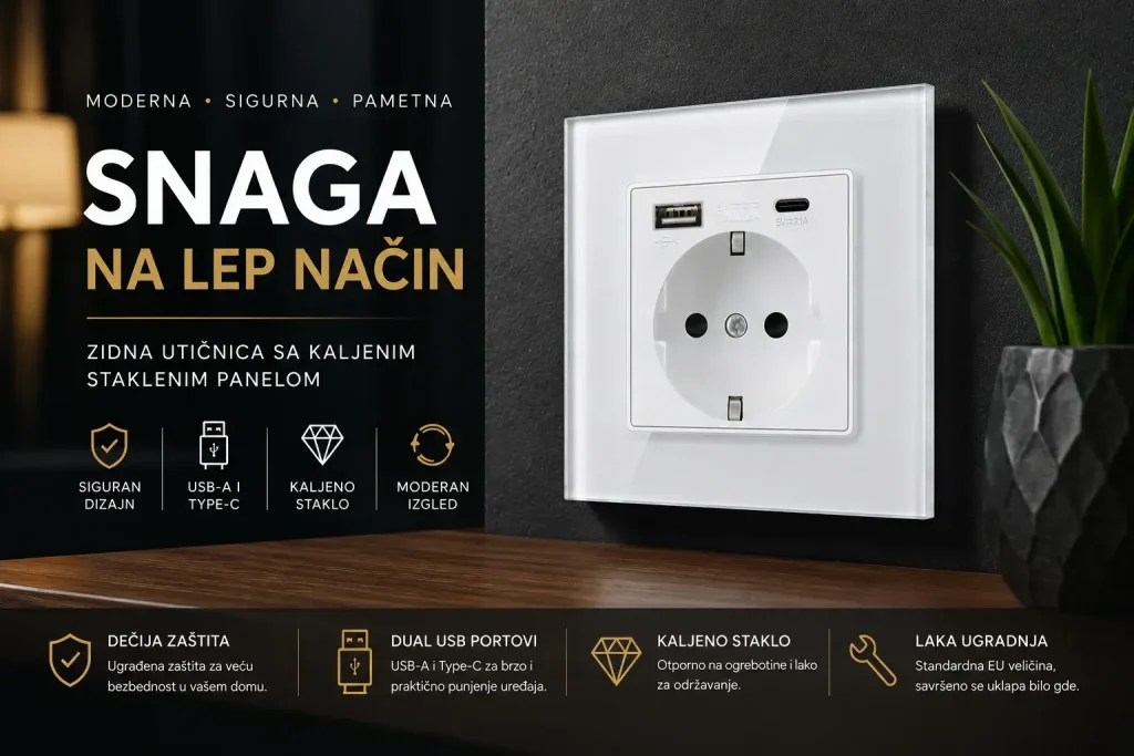 pametne utičnice