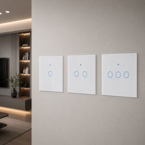 Smart Pametni Wi-Fi Tač Prekidač RF 433MHz
